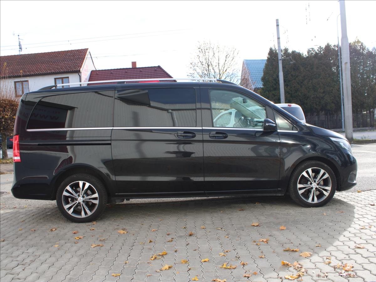 Mercedes-Benz Třídy V