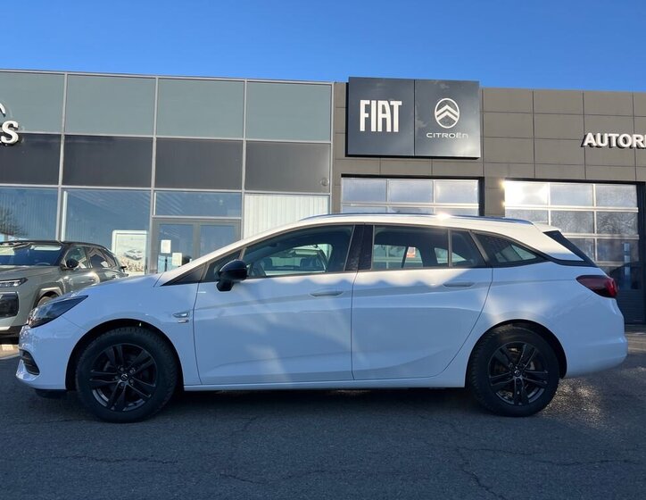 Opel Astra Kombi 1,2 l 96 kw