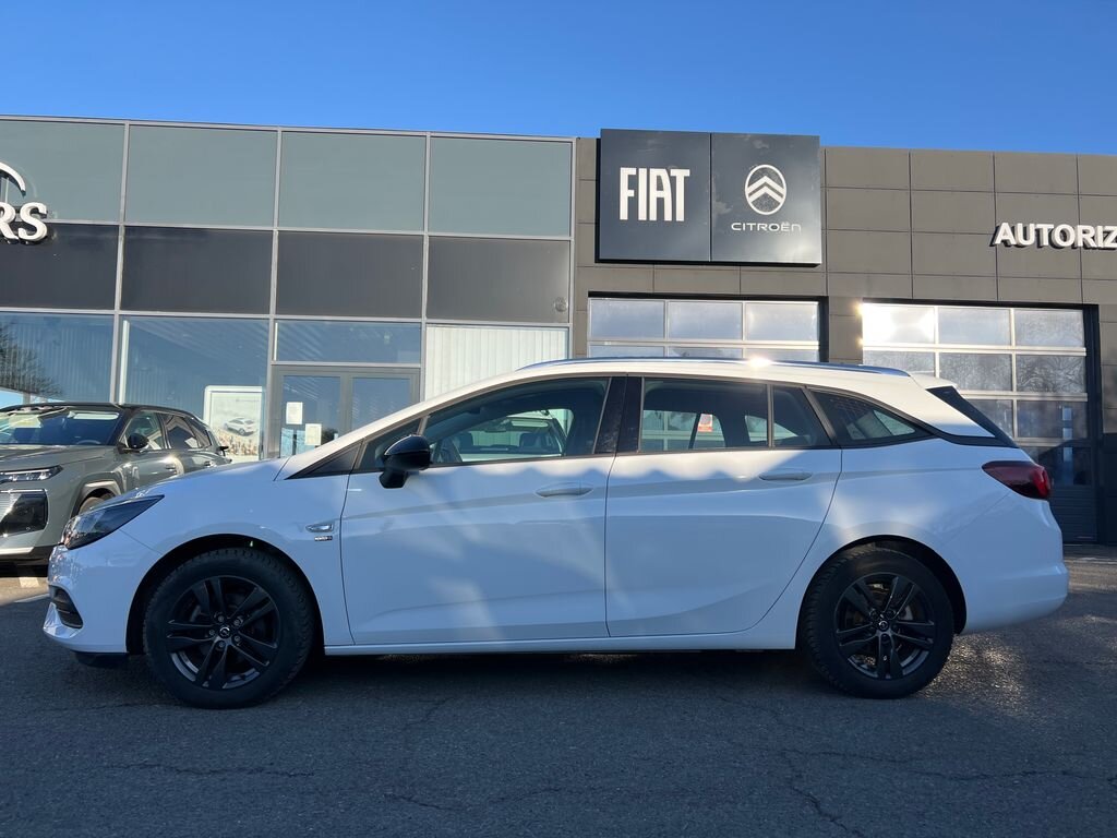 Opel Astra Kombi 1,2 l 96 kw