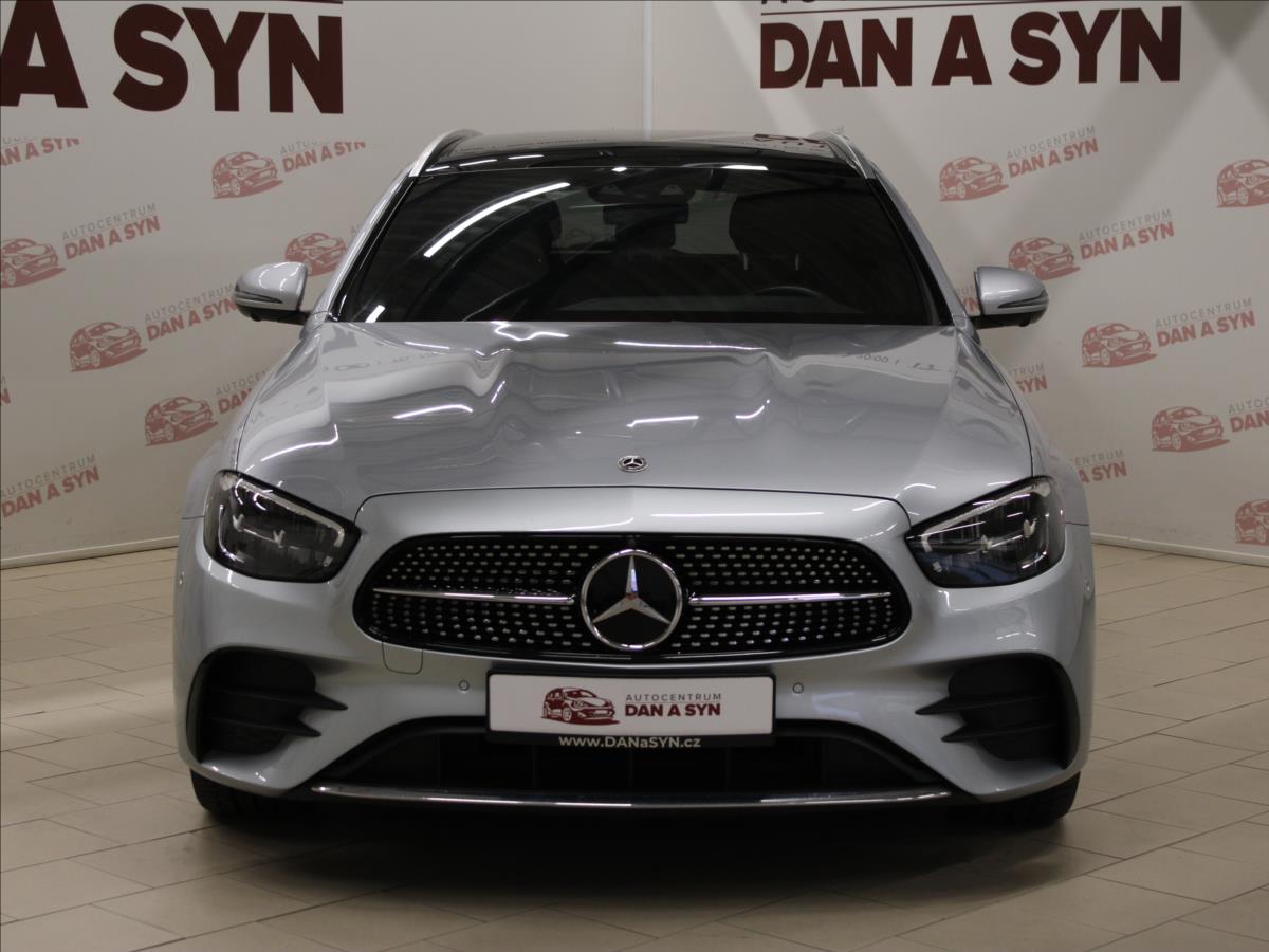 Mercedes-Benz Třídy E