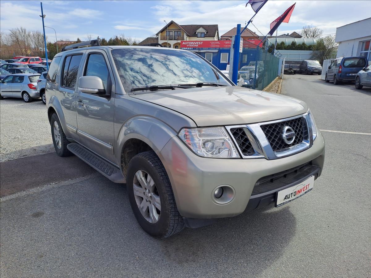 Nissan Pathfinder
