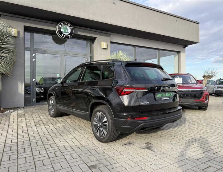 Škoda Karoq Kombi 2,0 l 110 kw