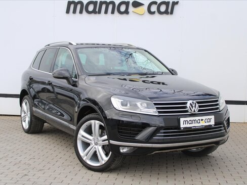 Volkswagen Touareg SUV / Terénní 3,0 l 193 kw