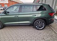 Škoda Kodiaq SUV / Terénní 2,0 l 110 kw