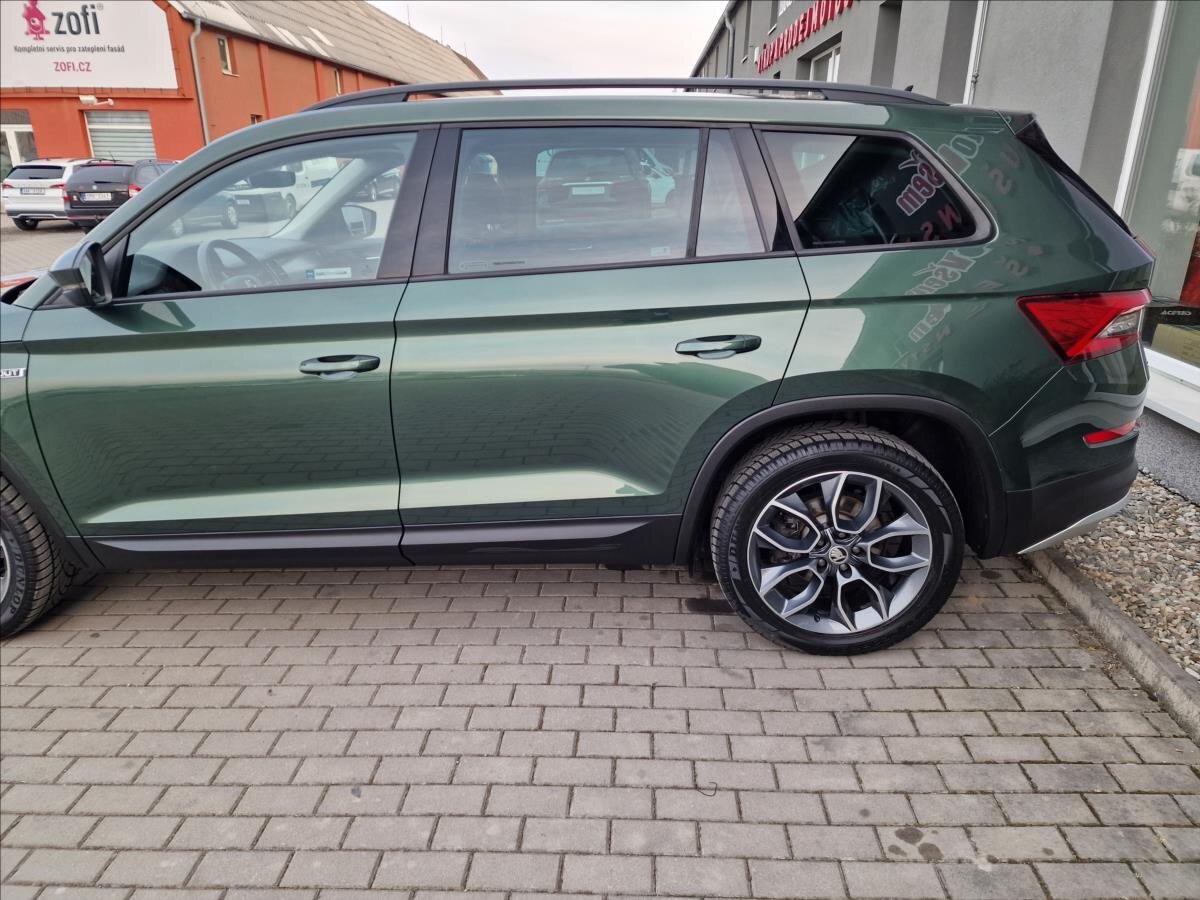Škoda Kodiaq SUV / Terénní 2,0 l 110 kw