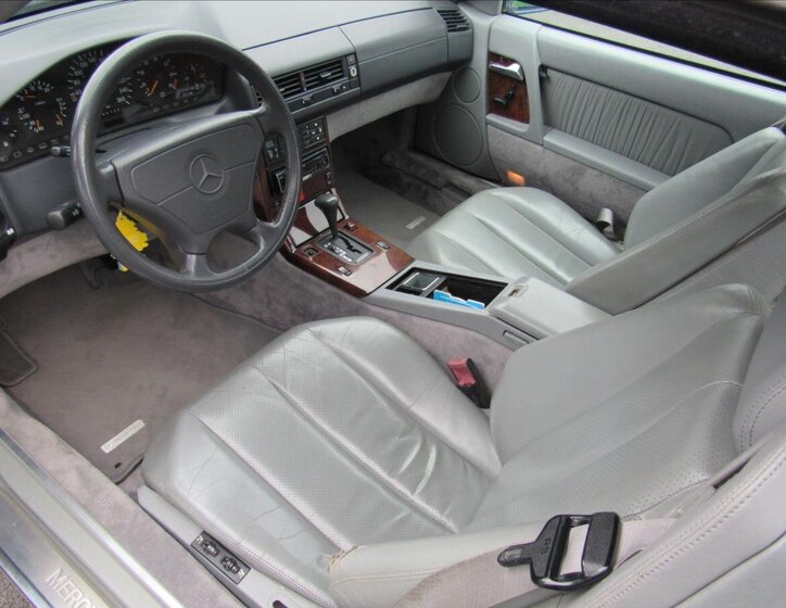 Mercedes-Benz SL Kabriolet 3,2 l 170 kw