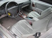 Mercedes-Benz SL Kabriolet 3,2 l 170 kw