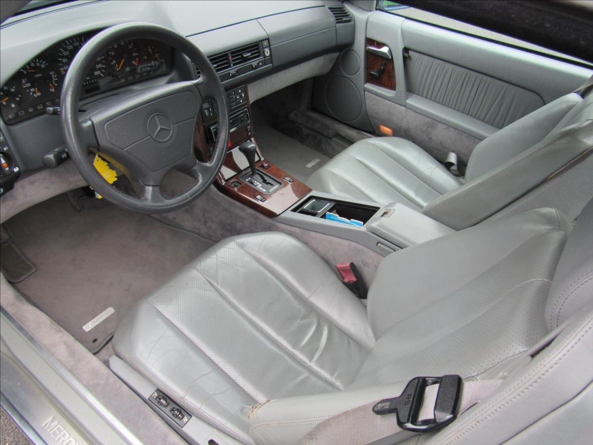 Mercedes-Benz SL Kabriolet 3,2 l 170 kw