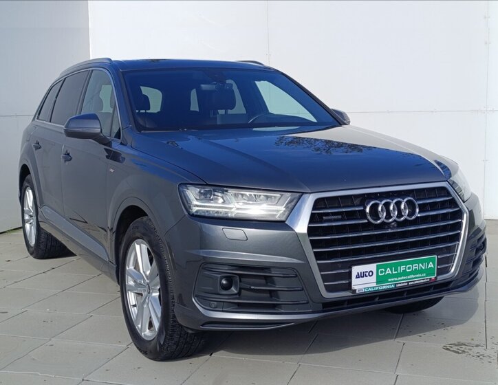 Audi Q7 SUV 3,0 l 245 kw