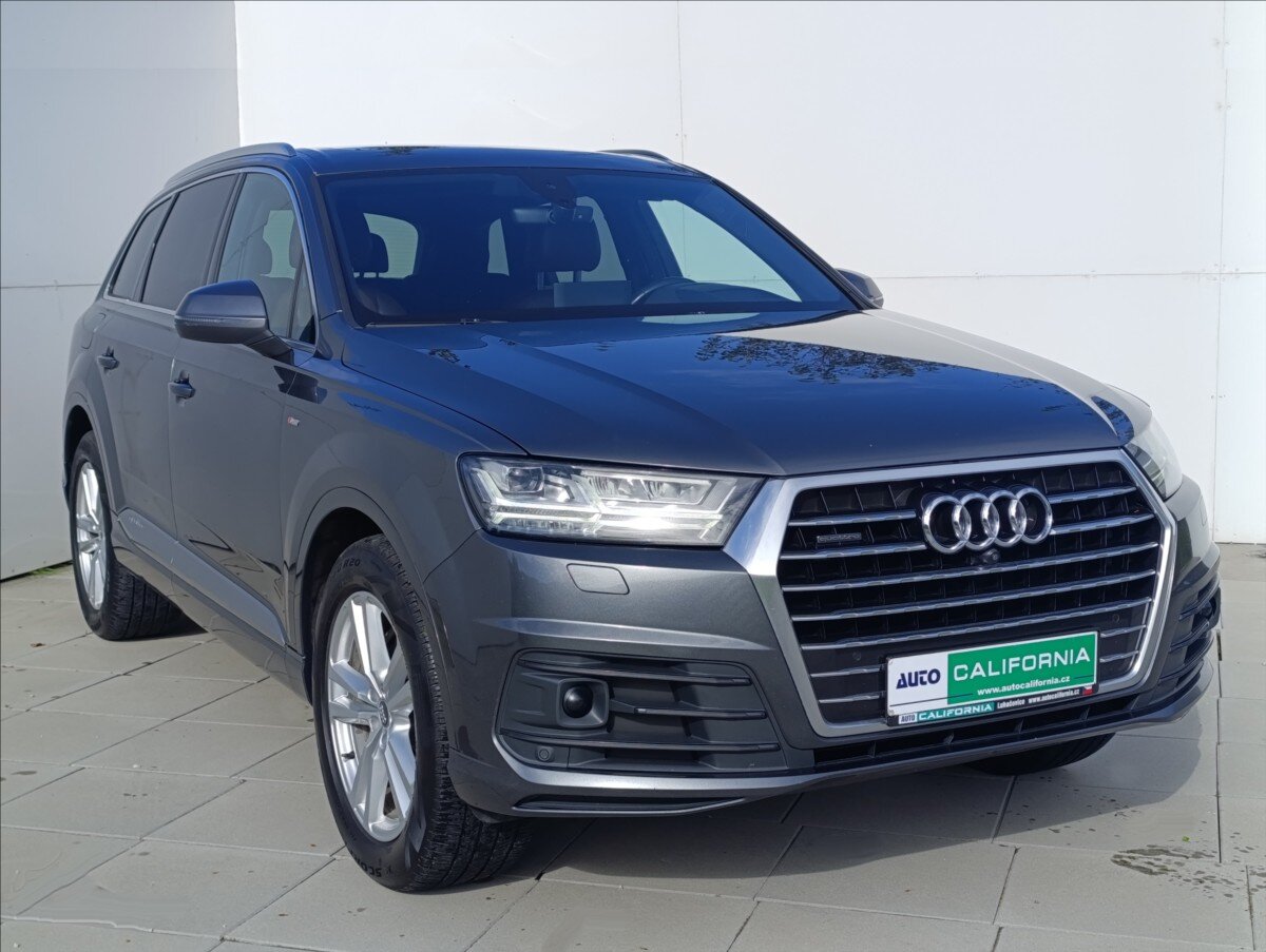 Audi Q7 SUV 3,0 l 245 kw