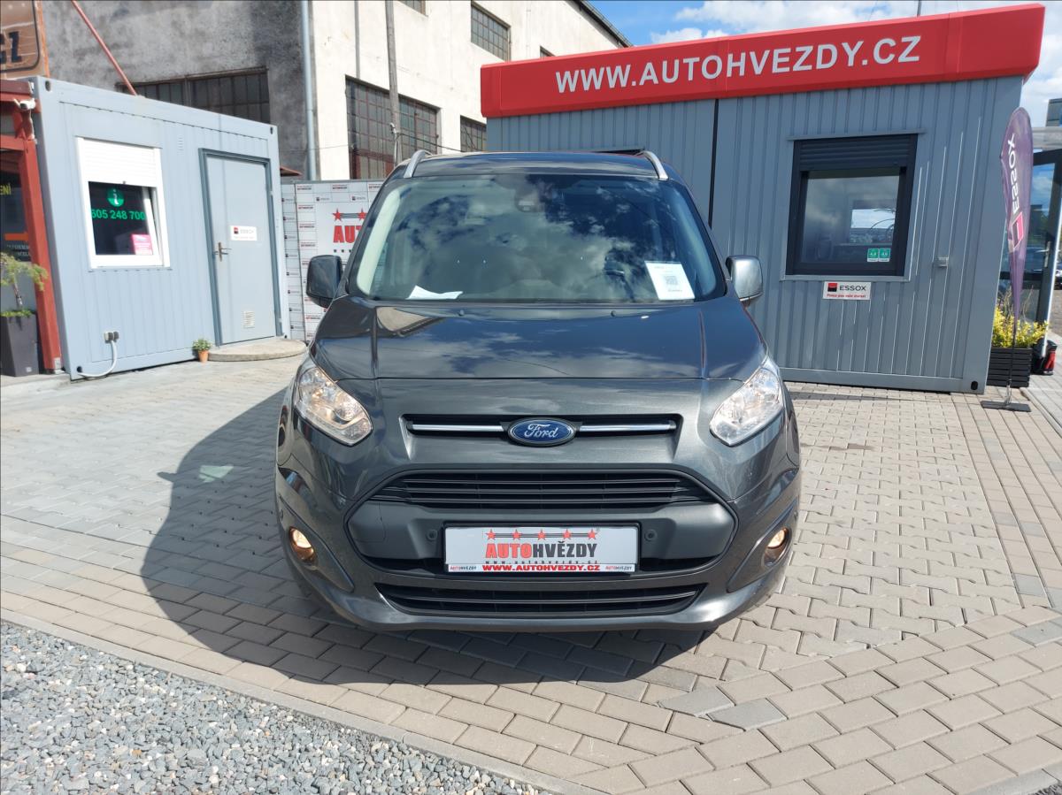 Ford Tourneo Connect