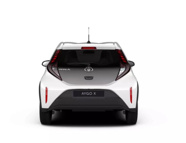 Toyota Aygo 3