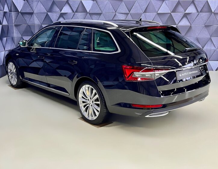 Škoda Superb Kombi 1,4 l 160 kw