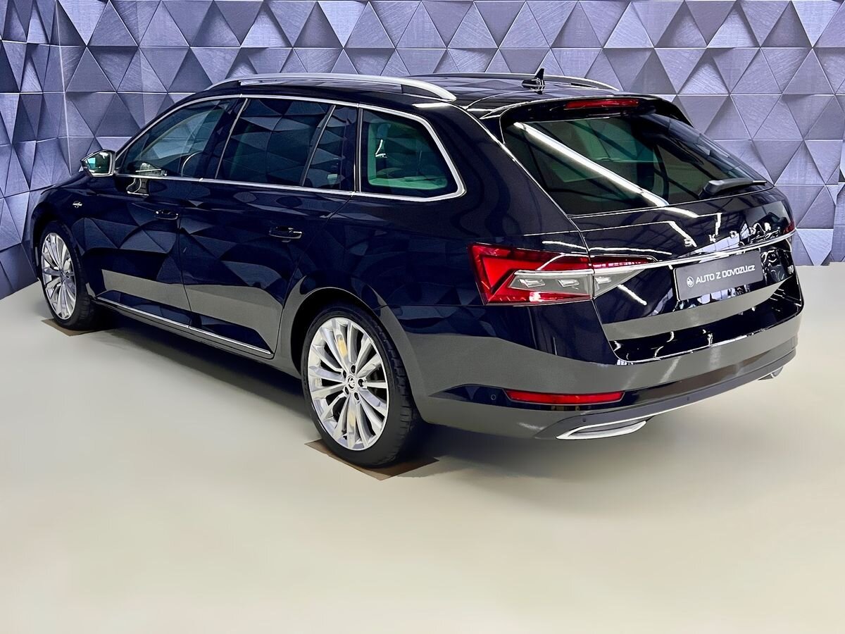 Škoda Superb Kombi 1,4 l 160 kw