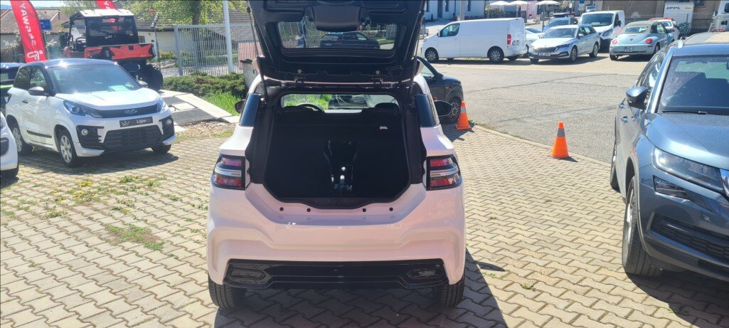 Ligier JS 50 Hatchback 499,0 6 kw