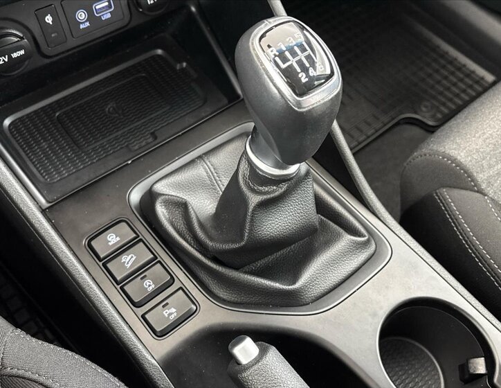 Hyundai Tucson SUV / Terénní 1,6 l 130 kw