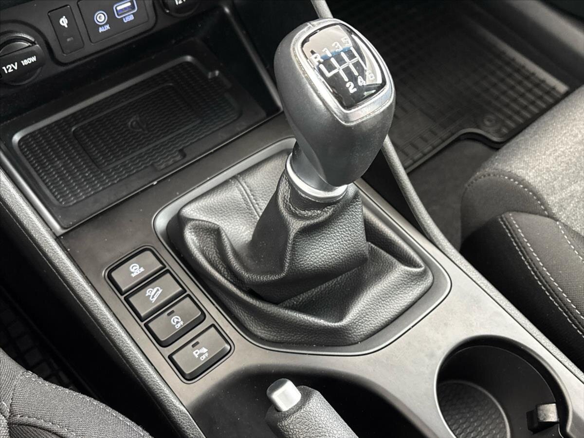 Hyundai Tucson SUV / Terénní 1,6 l 130 kw