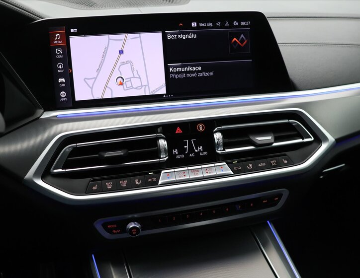 BMW X5 SUV / Terénní 3,0 l 210 kw