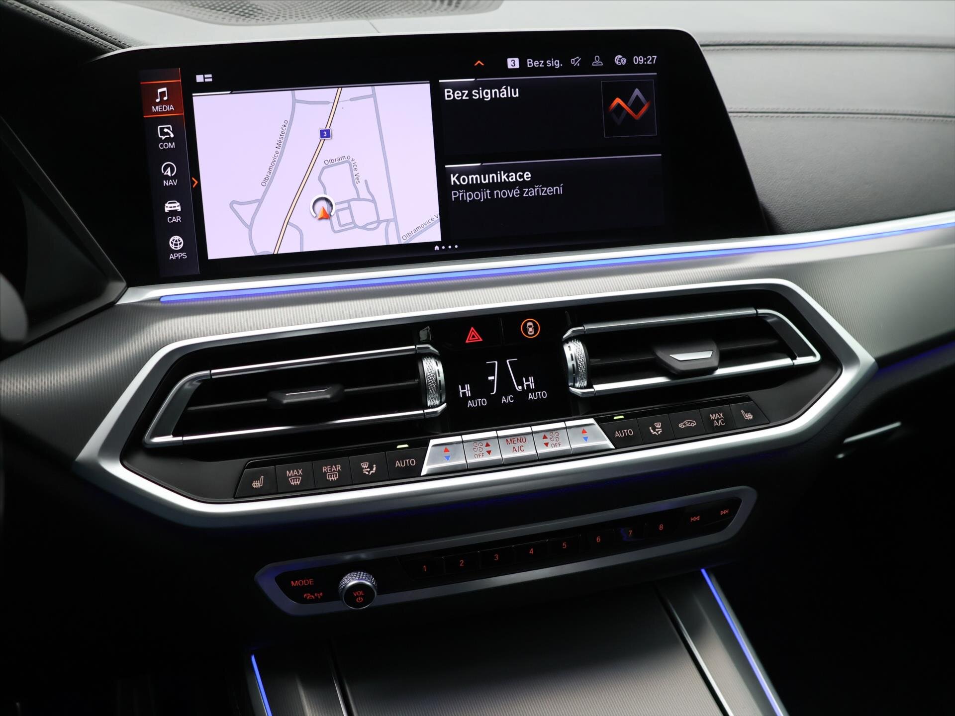 BMW X5 SUV / Terénní 3,0 l 210 kw