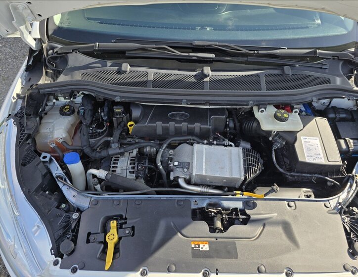 Ford Galaxy MPV 2,0 l 110 kw