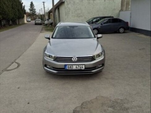 Volkswagen Passat Kombi 0,0 0