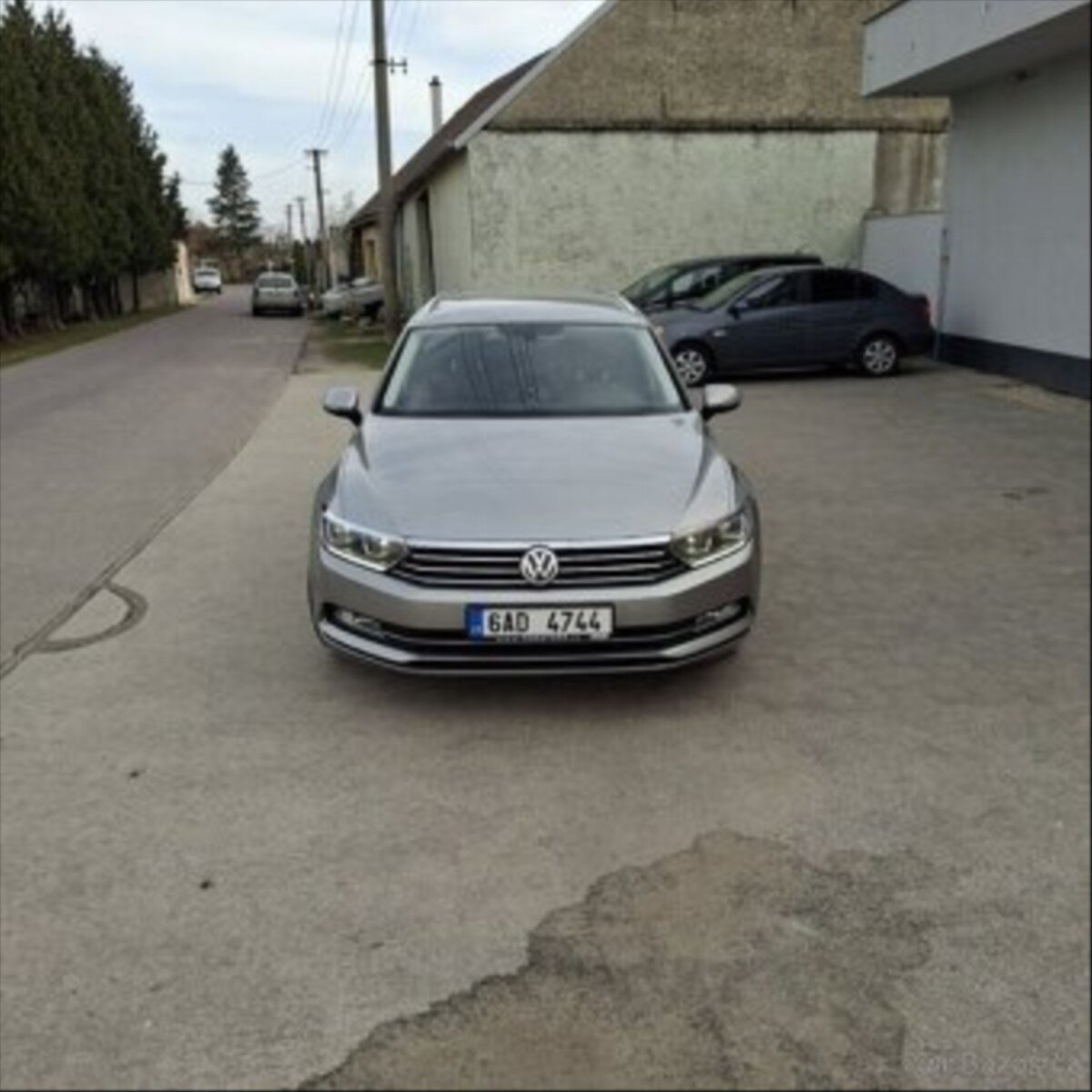 Volkswagen Passat Kombi 0,0 0