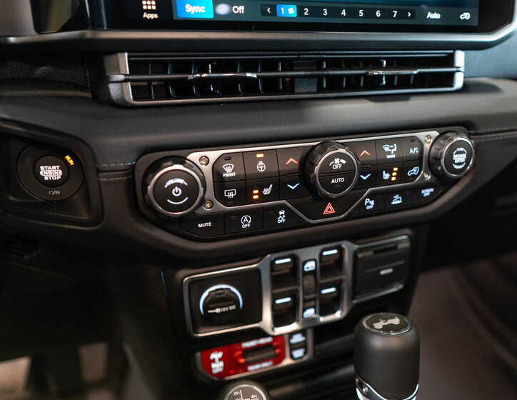 Jeep Wrangler Ostatní 3,6 l 213 kw