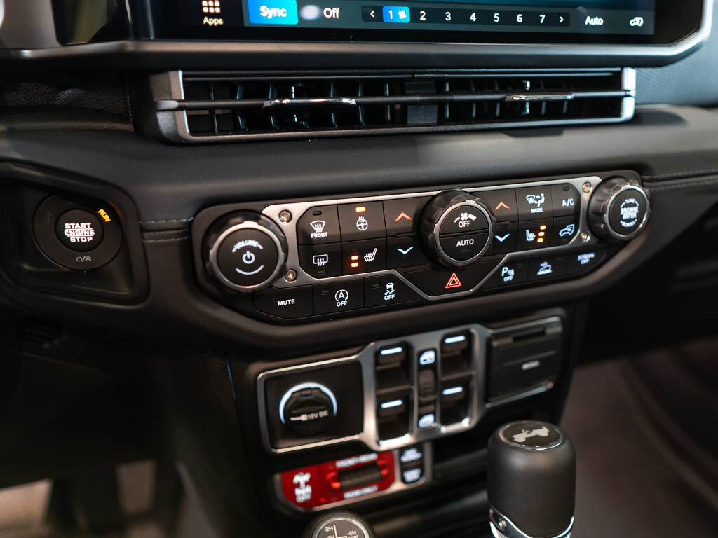 Jeep Wrangler Ostatní 3,6 l 213 kw