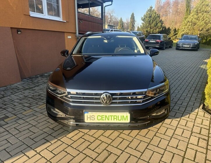 Volkswagen Passat Kombi 2,0 l 110 kw