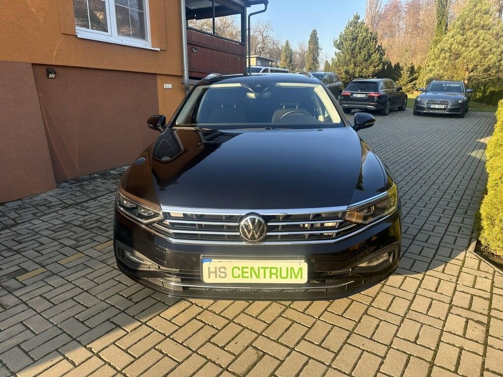 Volkswagen Passat Kombi 2,0 l 110 kw