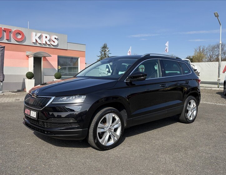 Škoda Karoq Kombi 999,0 81 kw