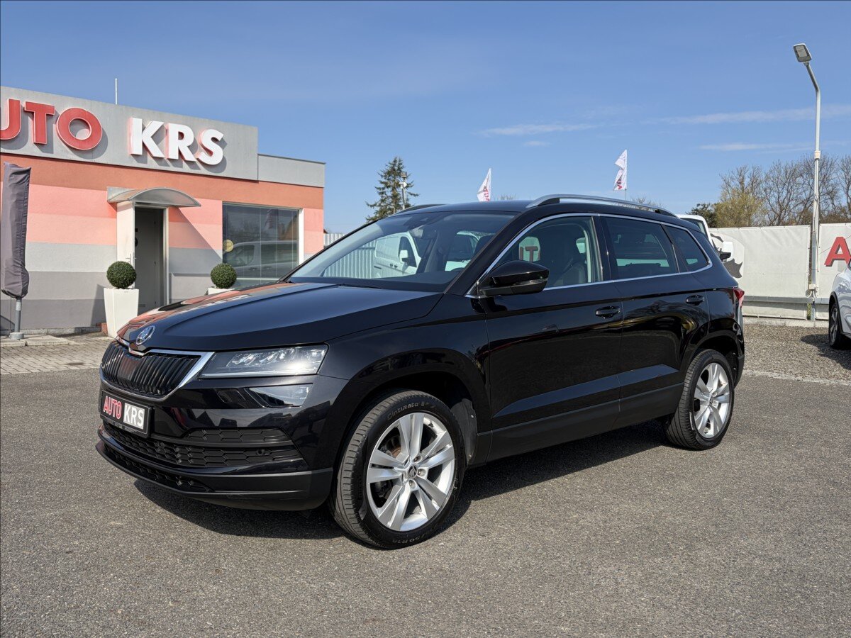 Škoda Karoq Kombi 999,0 81 kw