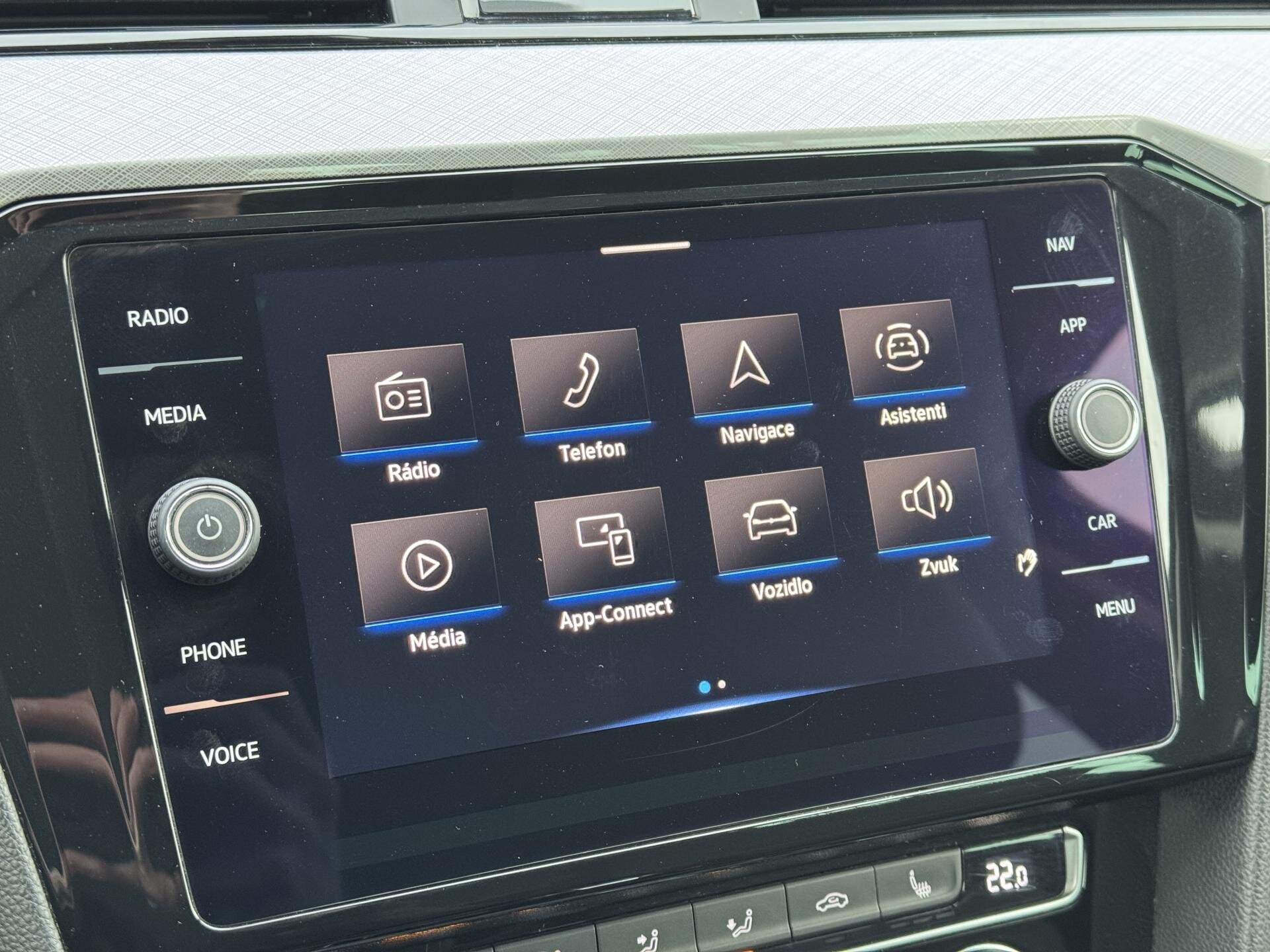 Volkswagen Passat Kombi 2,0 l 140 kw