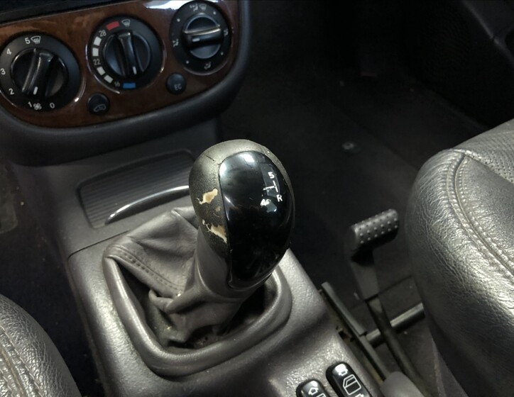 Mercedes-Benz Třídy A 15