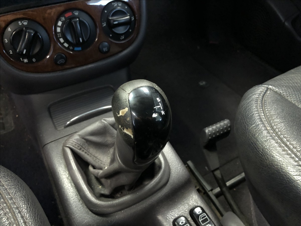 Mercedes-Benz Třídy A