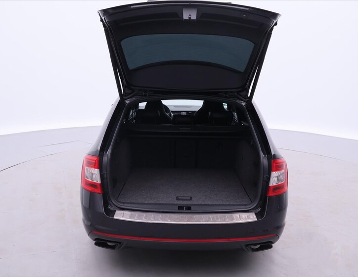 Škoda Octavia Kombi 2,0 l 169 kw