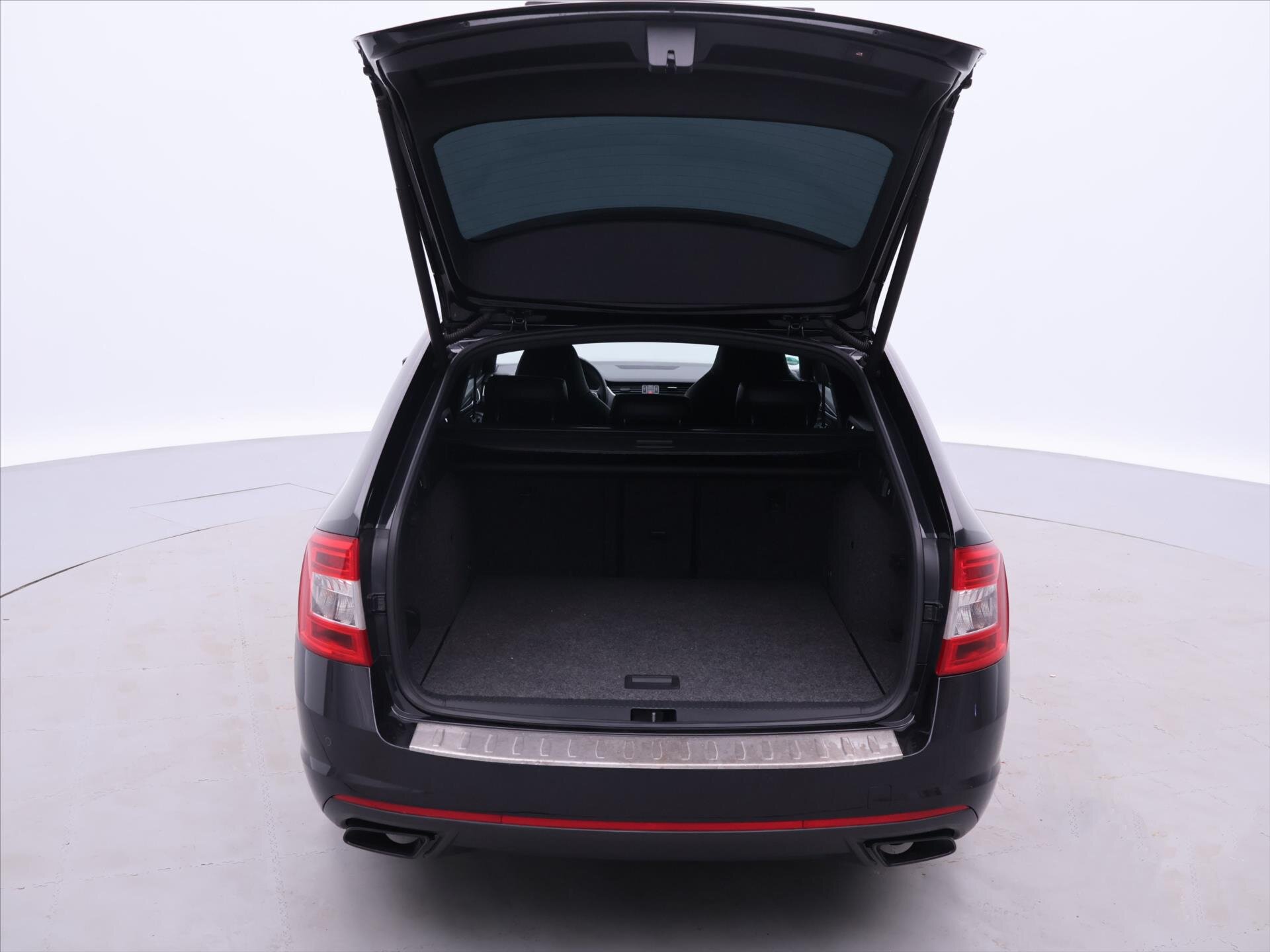 Škoda Octavia Kombi 2,0 l 169 kw