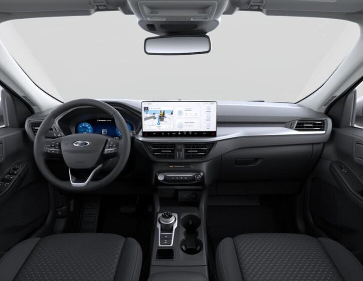 Ford Kuga SUV 2,5 l 137 kw