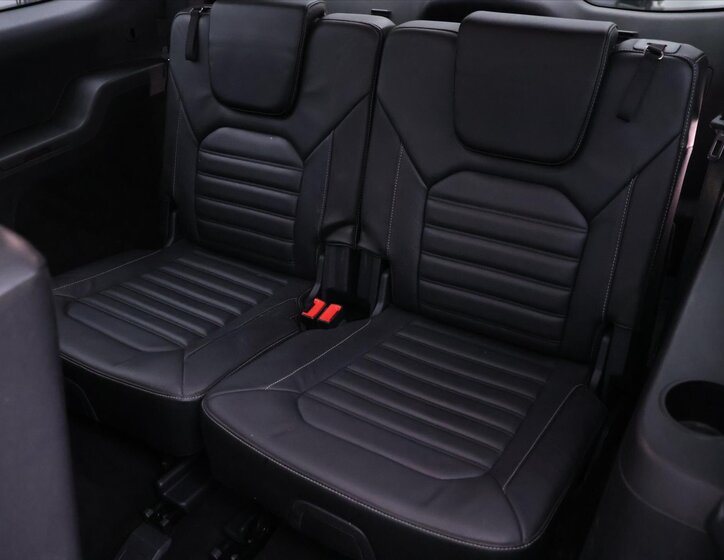 Ford Galaxy MPV 2,0 l 140 kw