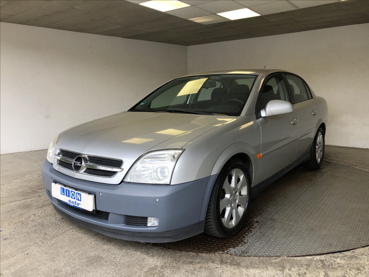 Opel Vectra Sedan 2,2 l 108 kw