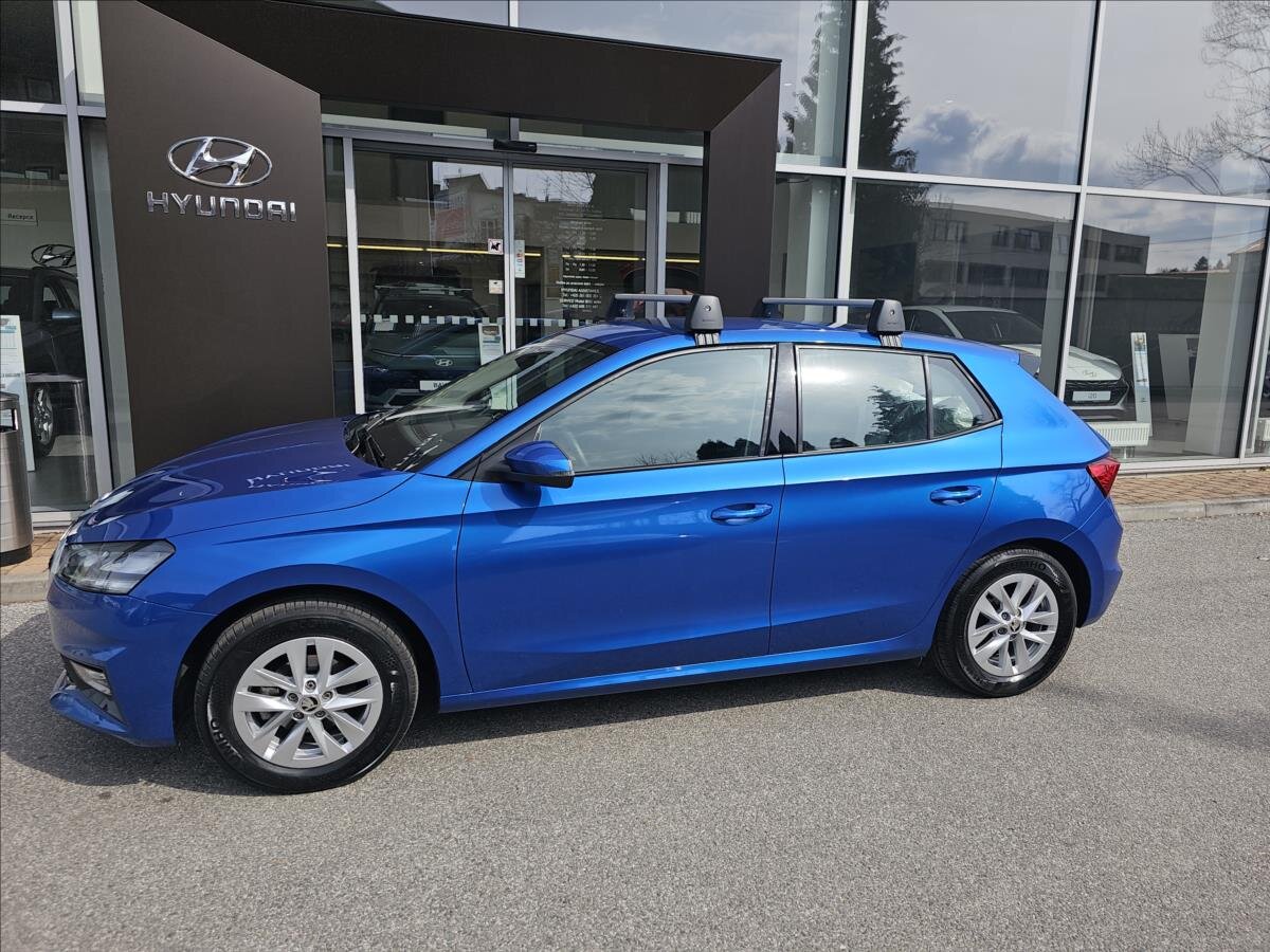 Škoda Fabia Hatchback 999,0 59 kw