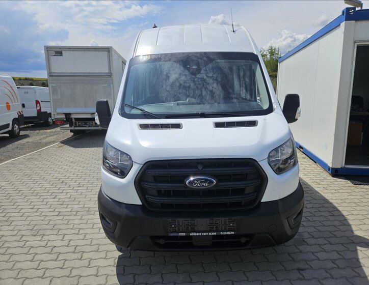 Ford Transit 2