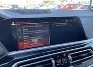 BMW X7 SUV / Terénní 3,0 l 195 kw