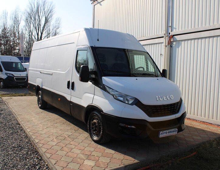 Iveco Daily Užitková 2,3 l 115 kw