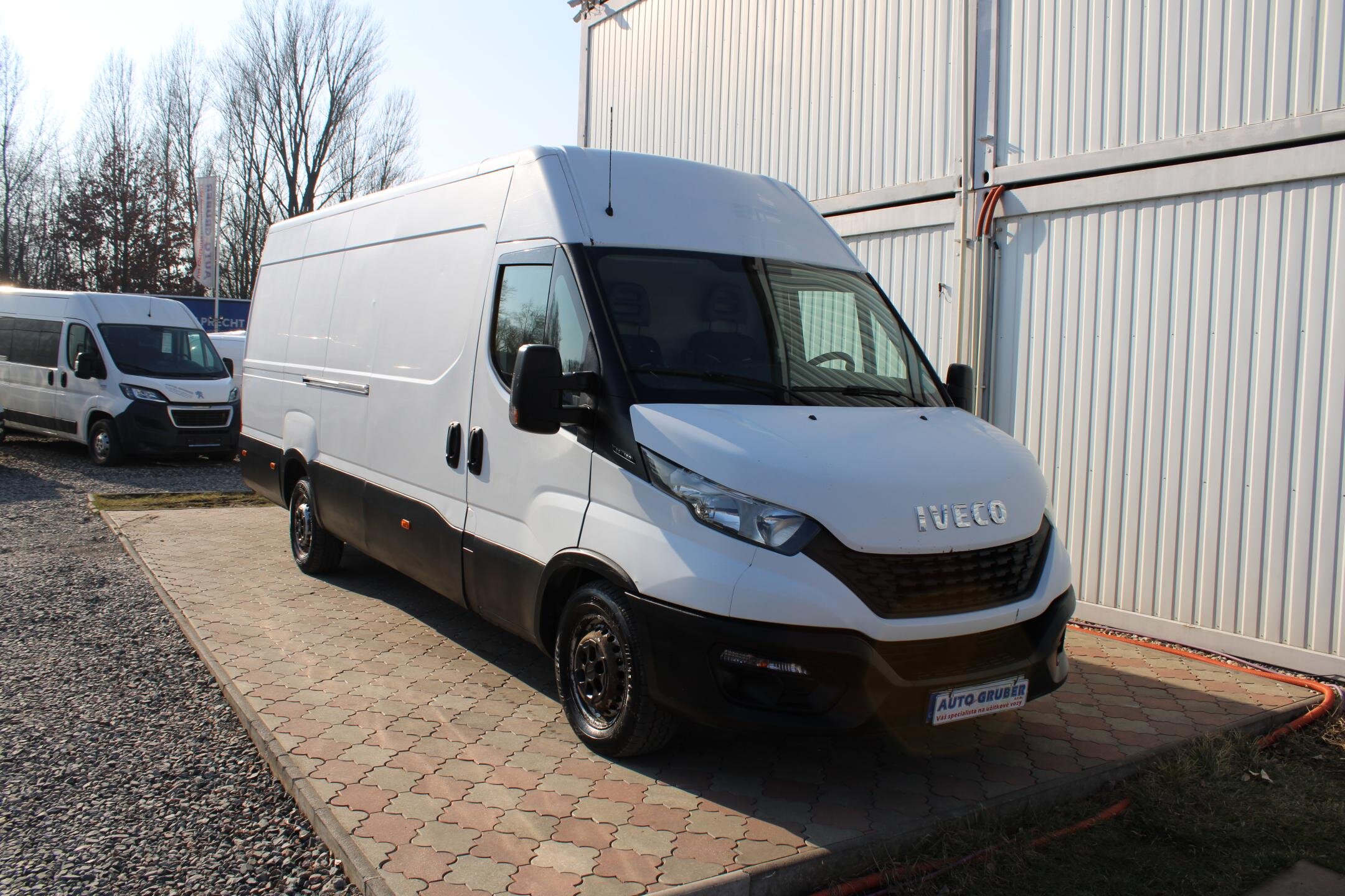 Iveco Daily Užitková 2,3 l 115 kw