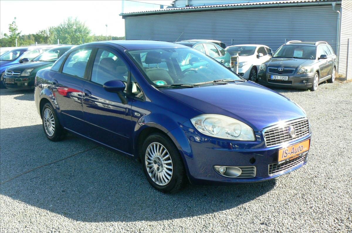 Fiat Linea Sedan / Limuzína 1,4 l 88 kw