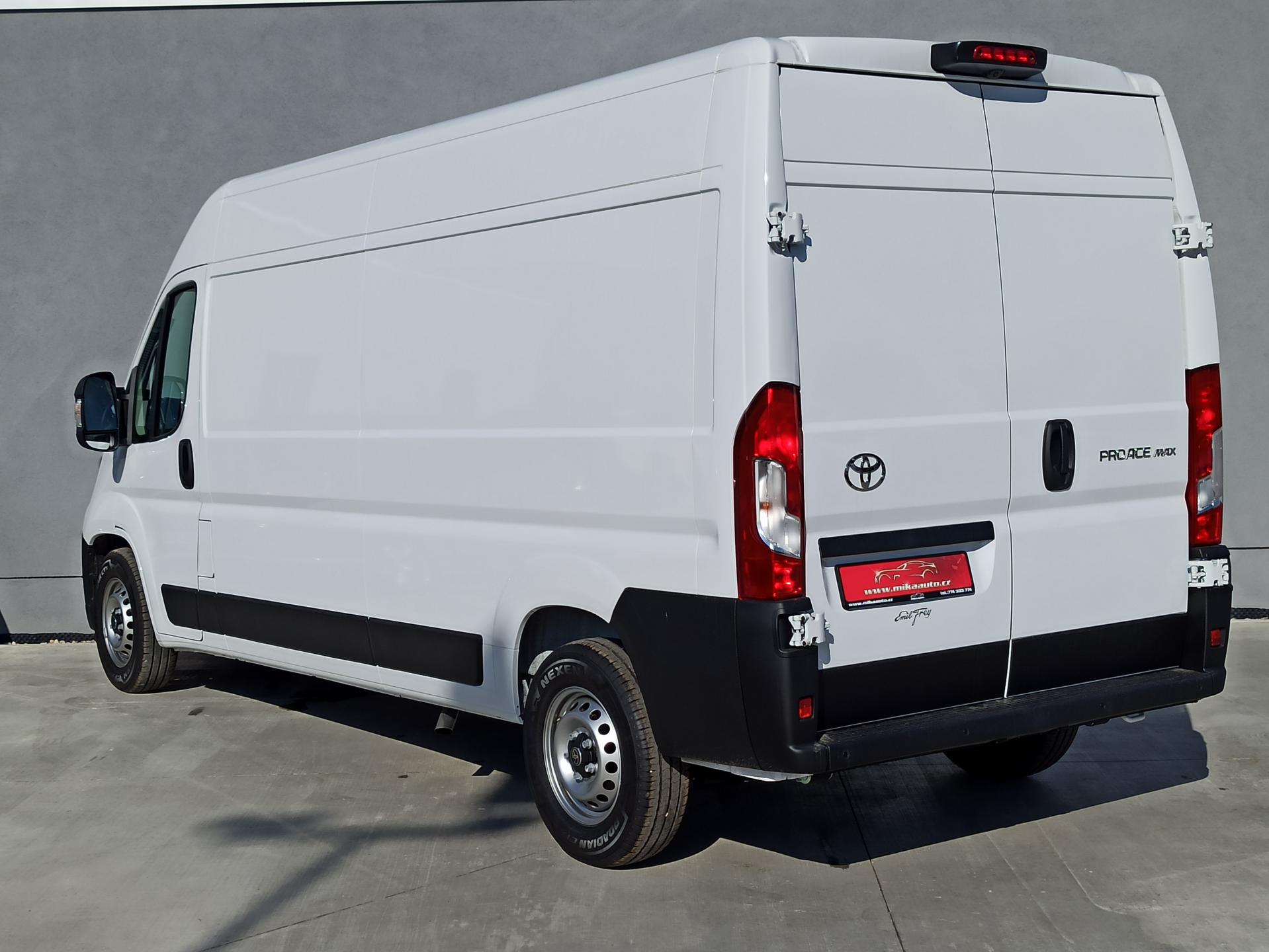 Toyota Proace Max