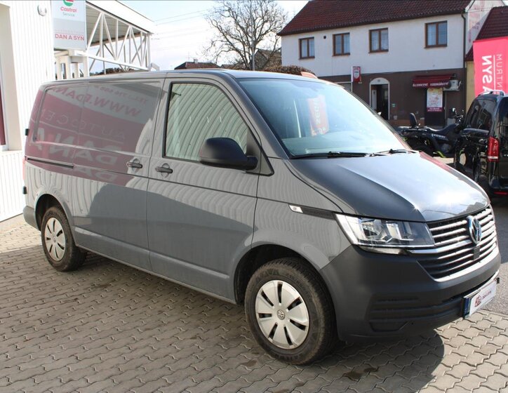 Volkswagen Transporter Ostatní 2,0 l 66 kw