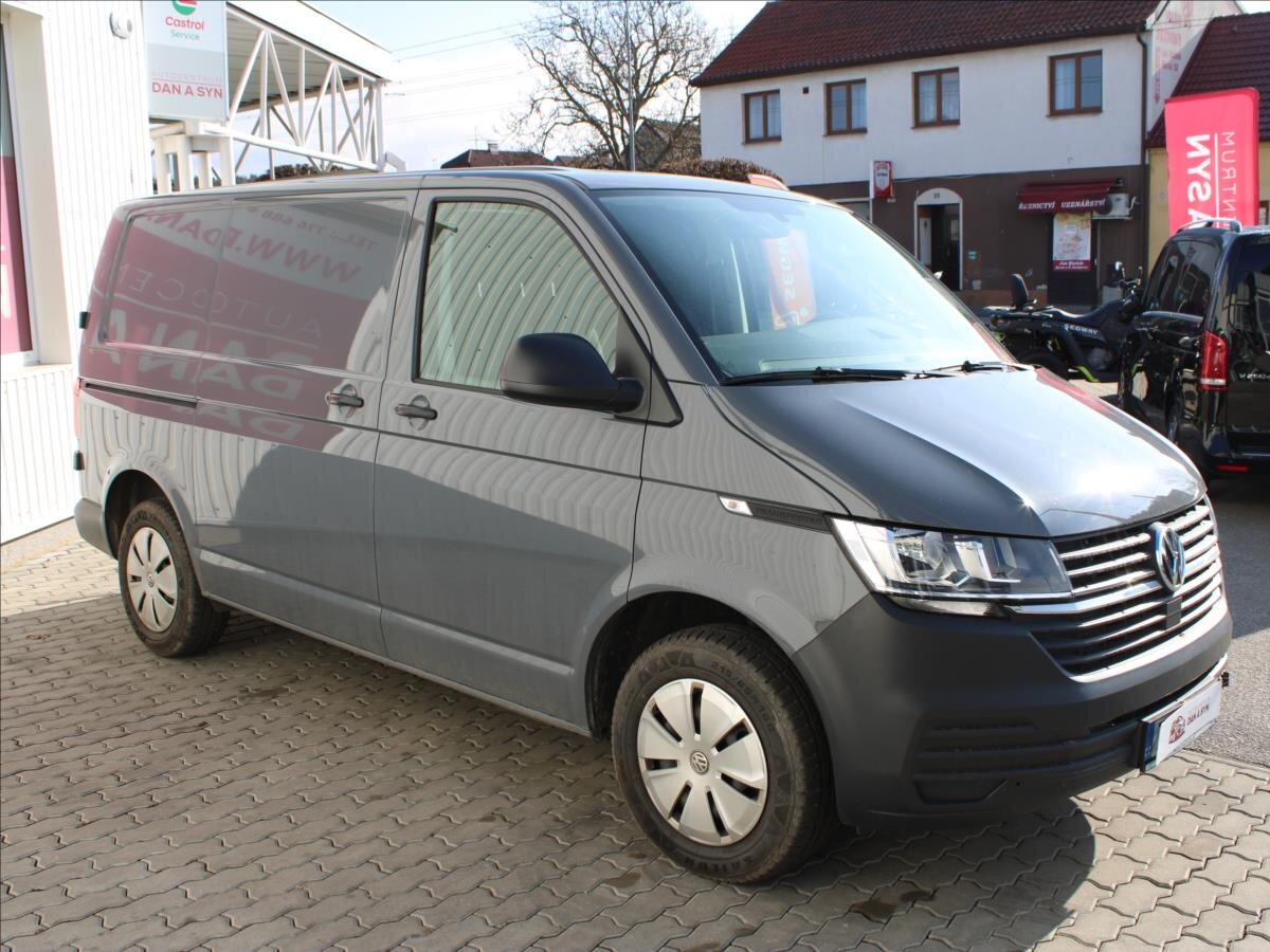 Volkswagen Transporter Ostatní 2,0 l 66 kw