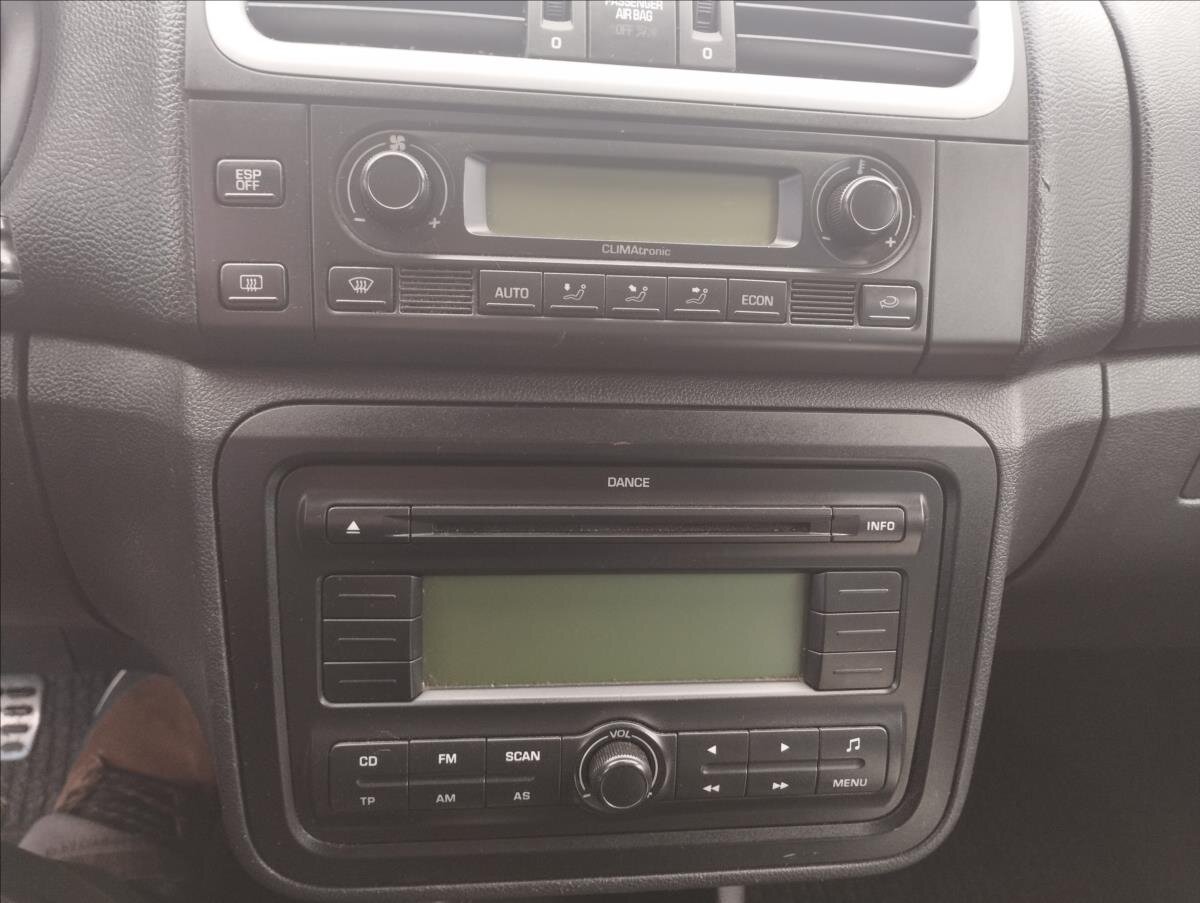 Škoda Fabia Hatchback 1,9 l 77 kw